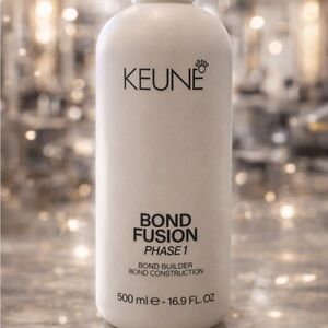 Bond Fusion Phase 1 Hair Treatment - White